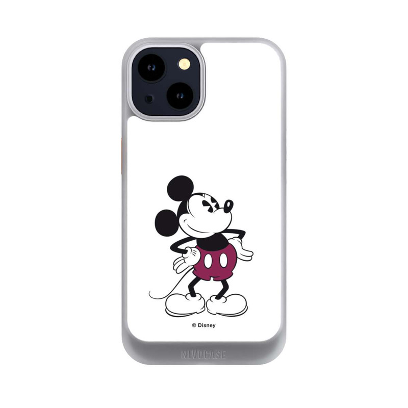 iPhone 14 NIVOcore Micky Maus Retro