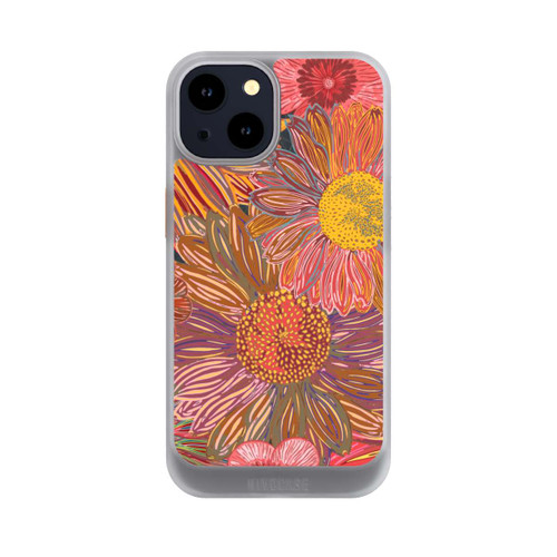 Apple iPhone 14 NIVOcore Gänseblümchentanz