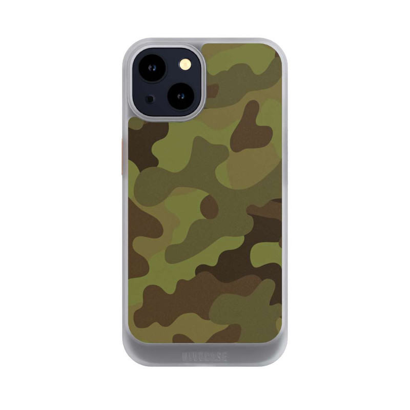 iPhone 14 NIVOcore Militär Denim Camo