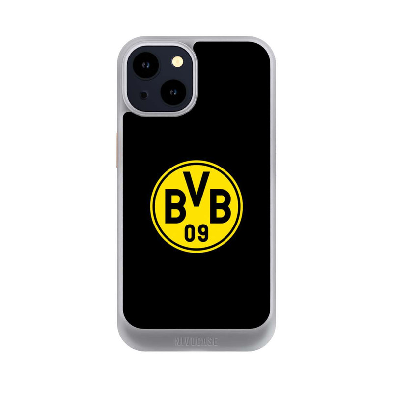iPhone 14 NIVOcore BVB Schwarz