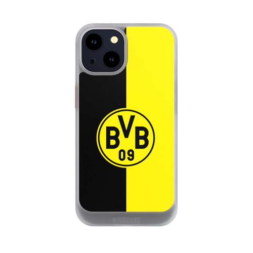 Apple iPhone 14 NIVOcore BVB Schwarz / Gelb