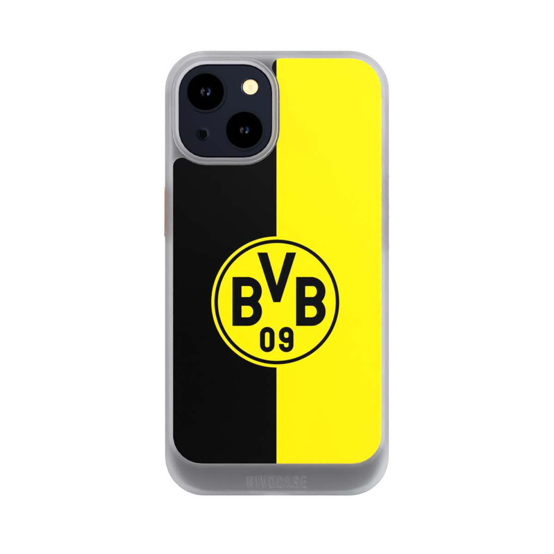 iPhone 14 NIVOcore BVB Schwarz / Gelb
