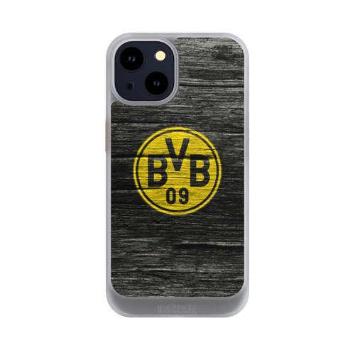 Apple iPhone 14 NIVOcore BVB Holzoptik