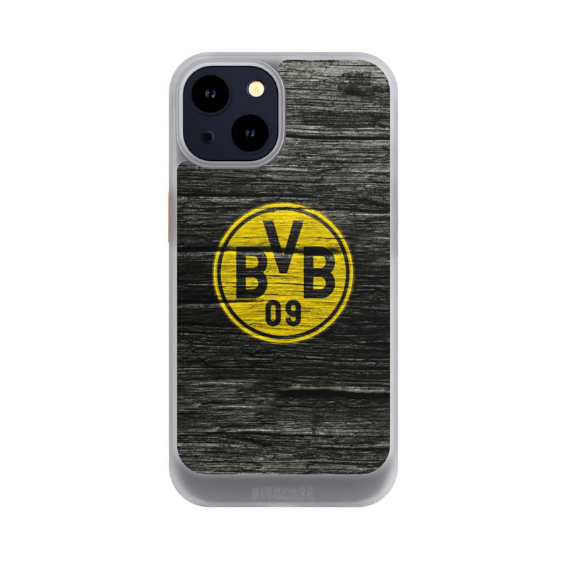 iPhone 14 NIVOcore BVB Holzoptik