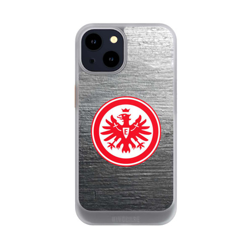 Apple iPhone 14 NIVOcore Eintracht Logo Scratched