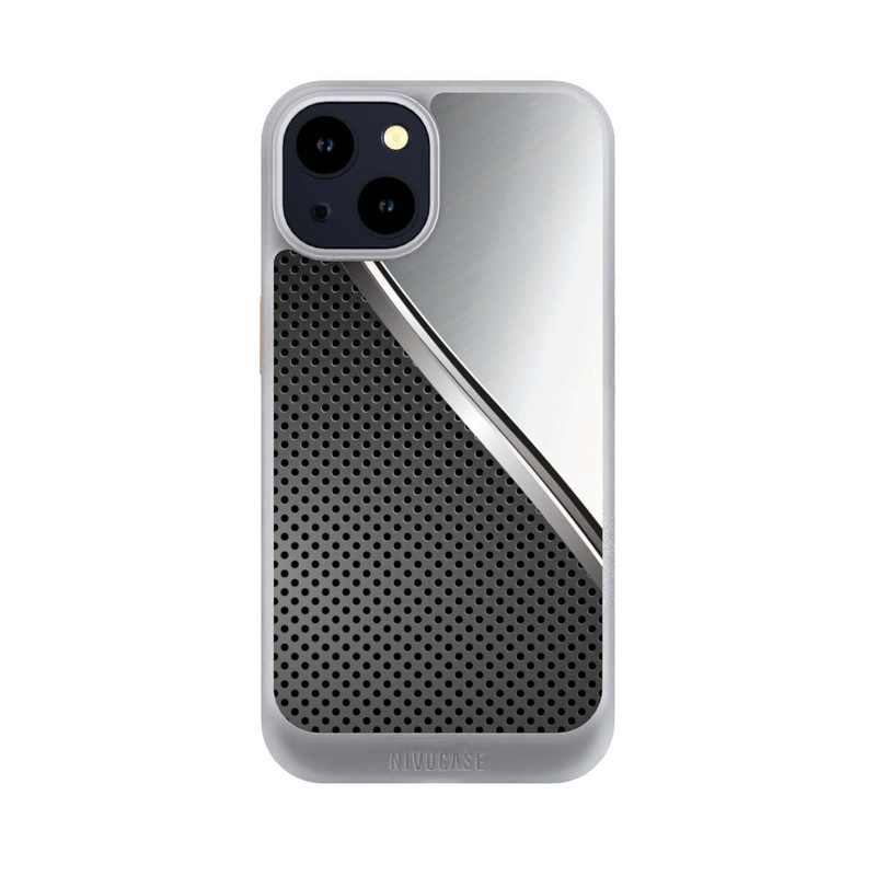 iPhone 14 NIVOcore Duo Metal Surface