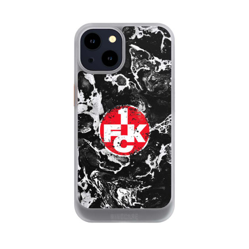 Apple iPhone 14 NIVOcore FCK Schmelztigel Schwarz