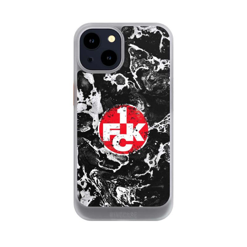 iPhone 14 NIVOcore FCK Schmelztigel Schwarz