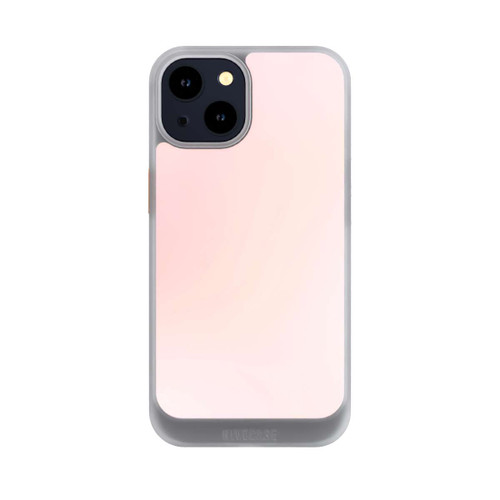 Apple iPhone 14 NIVOcore Rosa Wolken