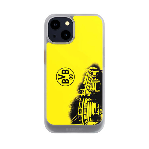 Apple iPhone 14 NIVOcore BVB Spray Stadion