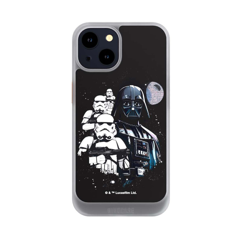 iPhone 14 NIVOcore Dunkle Seite