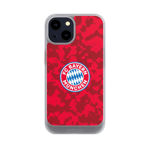 Apple iPhone 14 NIVOcore Camouflage Muster FCB