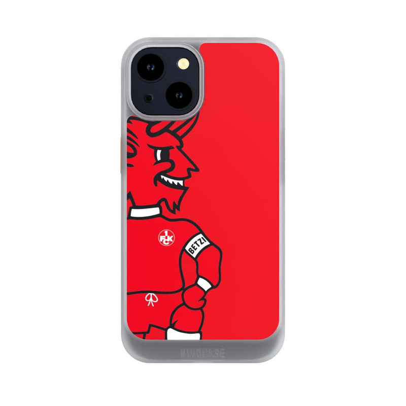 iPhone 14 NIVOcore FCK Betzi mit Fußball
