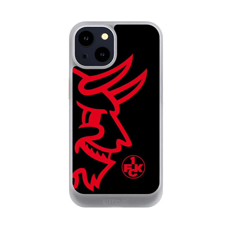iPhone 14 NIVOcore FCK Dauerkarte