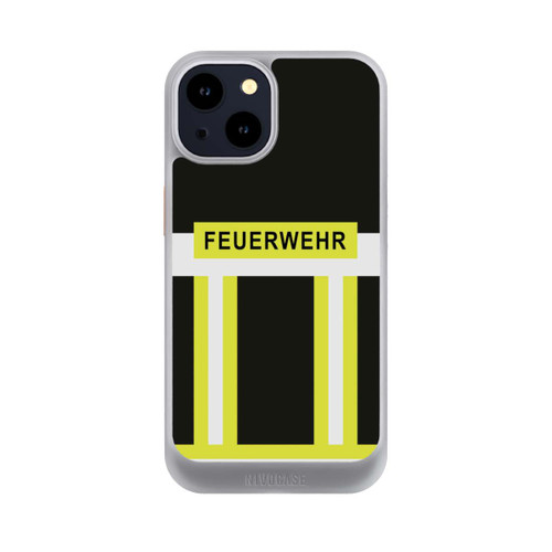 Apple iPhone 14 NIVOcore Feuerwehr