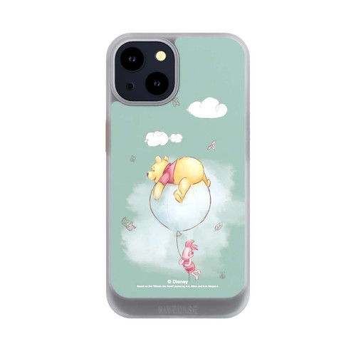 Apple iPhone 14 NIVOcore Unerschrocken durch einen Ballon
