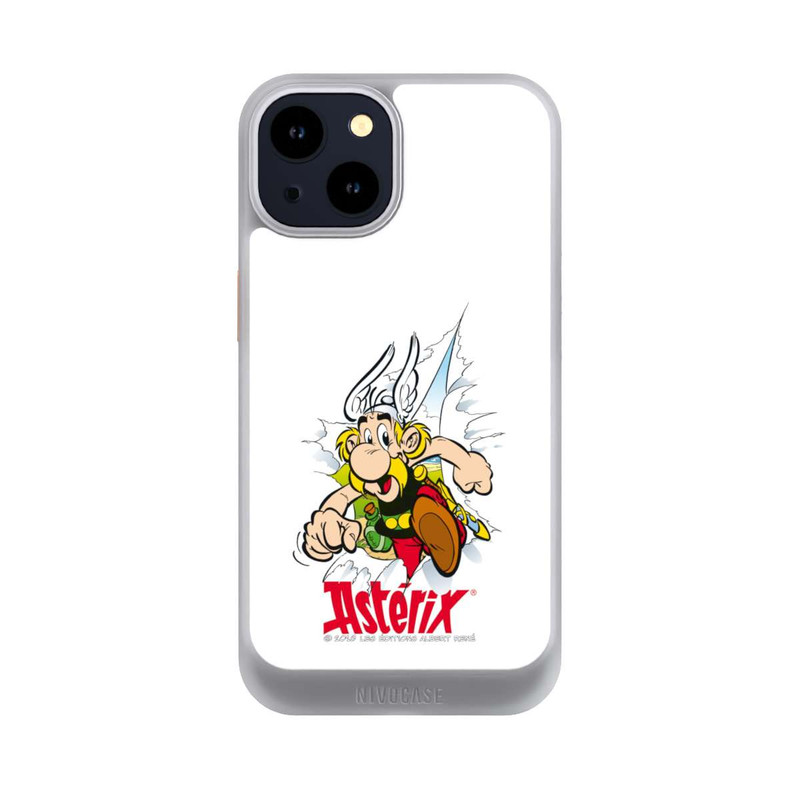 iPhone 14 NIVOcore Astérix Logo