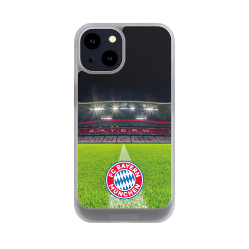Apple iPhone 14 NIVOcore Stadionrasen FC Bayern München