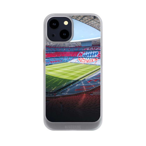 Apple iPhone 14 NIVOcore Stadion FC Bayern - Color