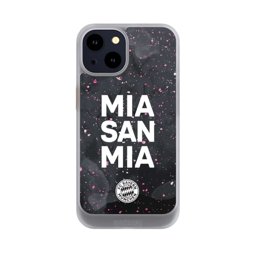 Apple iPhone 14 NIVOcore Mia San Mia Girly - FCB
