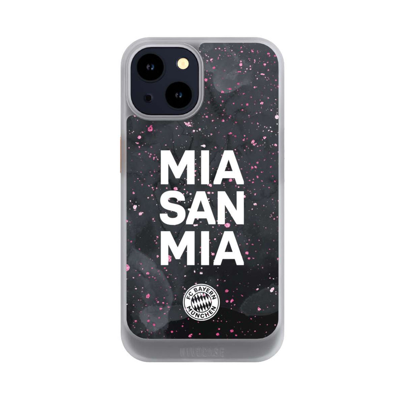 iPhone 14 NIVOcore Mia San Mia Girly - FCB