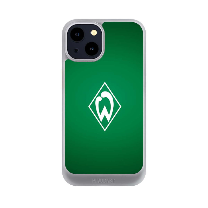 iPhone 14 NIVOcore Grüner Verlauf - Werder Bremen