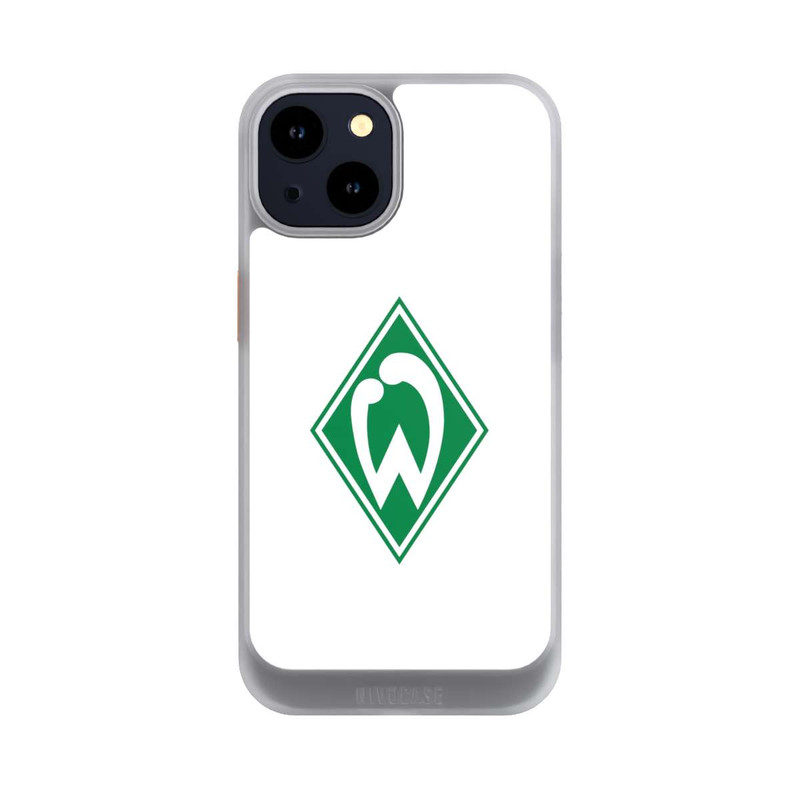 iPhone 14 NIVOcore Logo auf Weiß - Werder Bremen