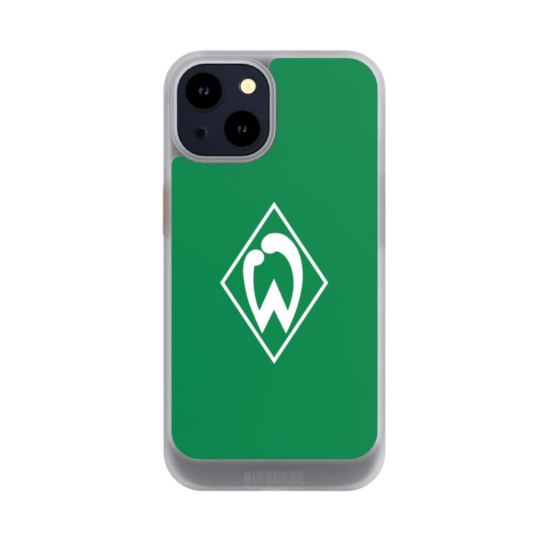 iPhone 14 NIVOcore Logo auf Grün - Werder Bremen