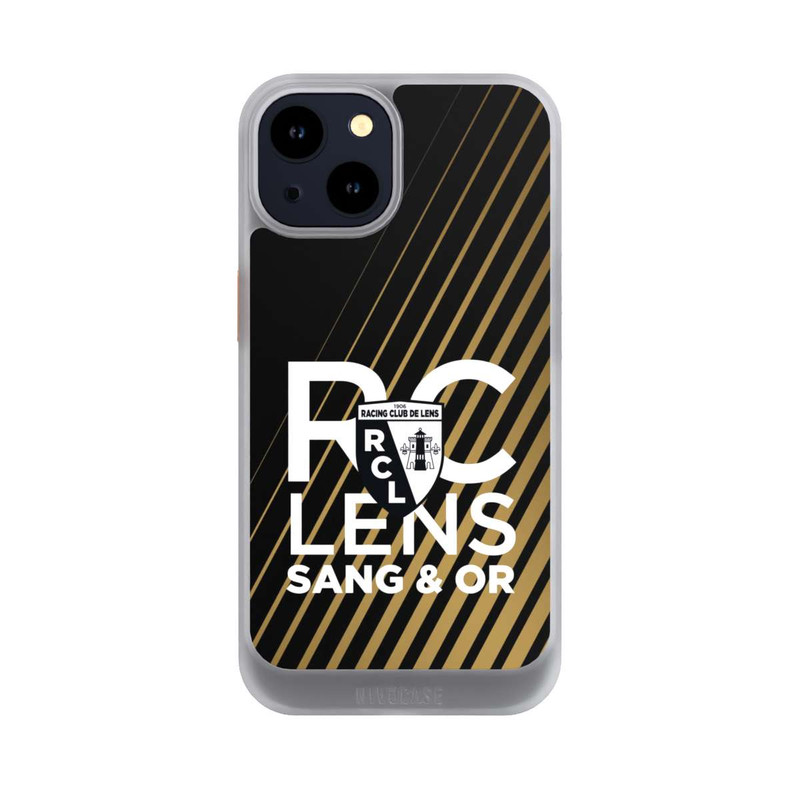 iPhone 14 NIVOcore RC Lens Look d'or