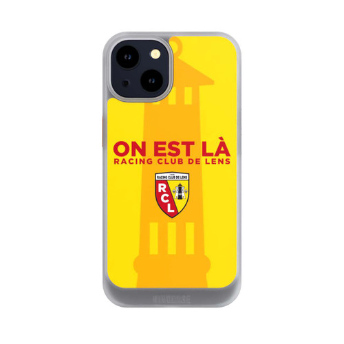 Apple iPhone 14 NIVOcore RC Lens Tour Jaune