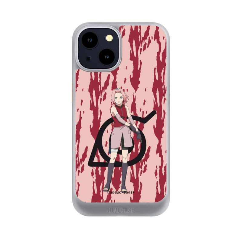 iPhone 14 NIVOcore Sakura Konoha
