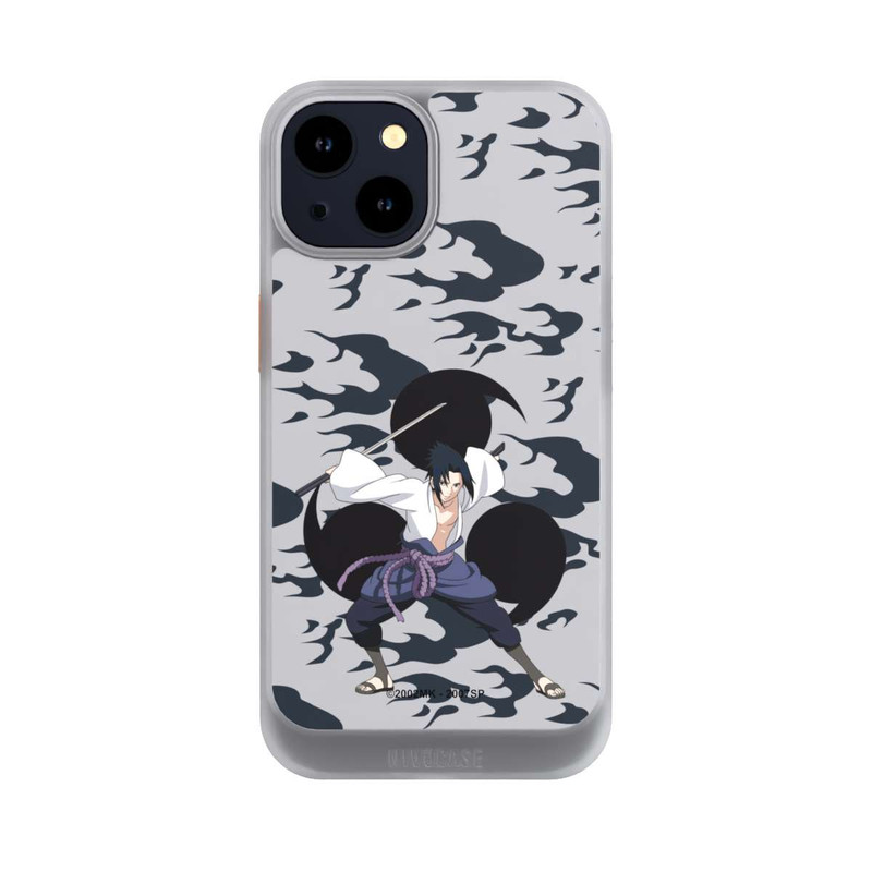 iPhone 14 NIVOcore Sasuke Sharingan Kampf