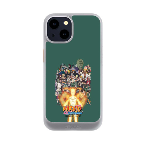 Apple iPhone 14 NIVOcore Naruto Shippuden Gruppe