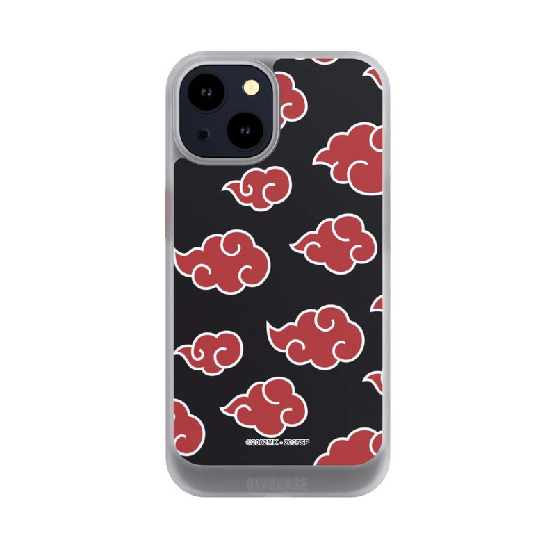 iPhone 14 NIVOcore Akatsuki Pattern