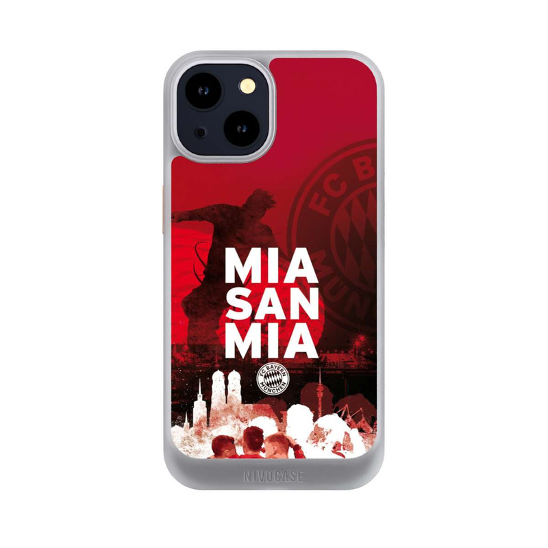 iPhone 14 NIVOcore FCB - MIA SAN MIA