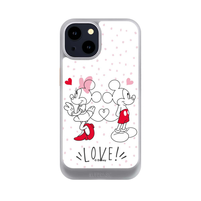 iPhone 14 NIVOcore Micky Minnie Love