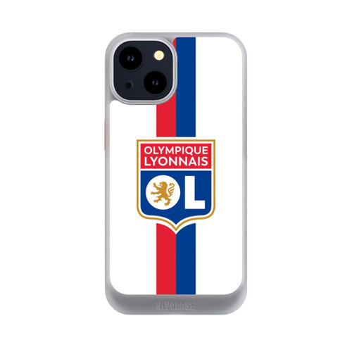 Apple iPhone 14 NIVOcore Olympique Lyonnais Logo