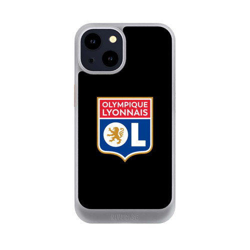 Apple iPhone 14 NIVOcore Olympique Lyonnais Noir