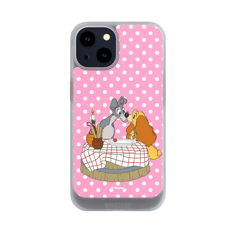 iPhone 14 NIVOcore La Belle et la Bête Kiss