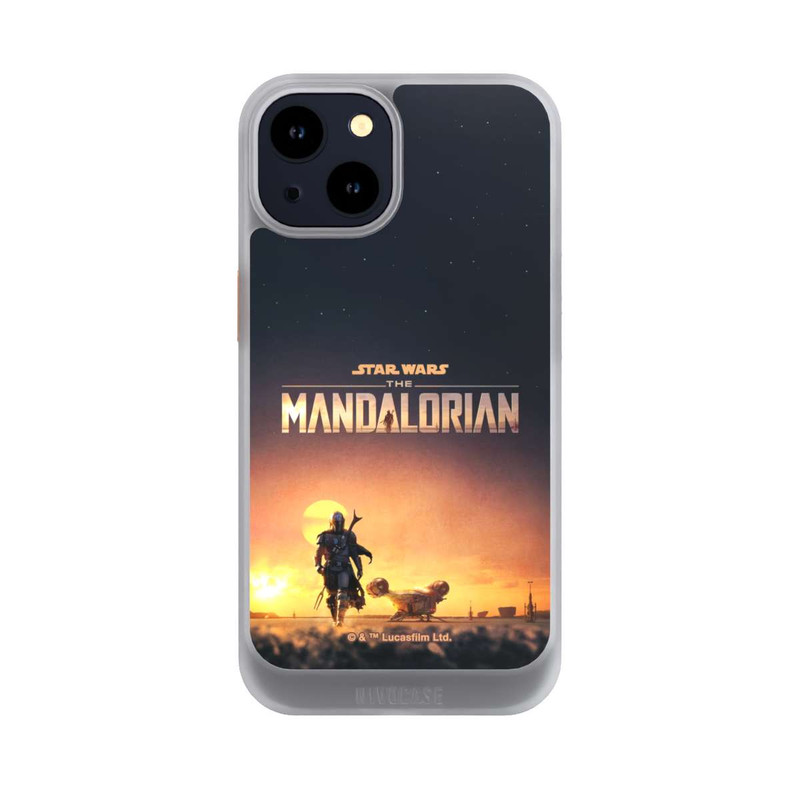 iPhone 14 NIVOcore Mando Sternenkreuzer