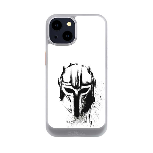 Apple iPhone 14 NIVOcore Armorer Schwarz und Weiß
