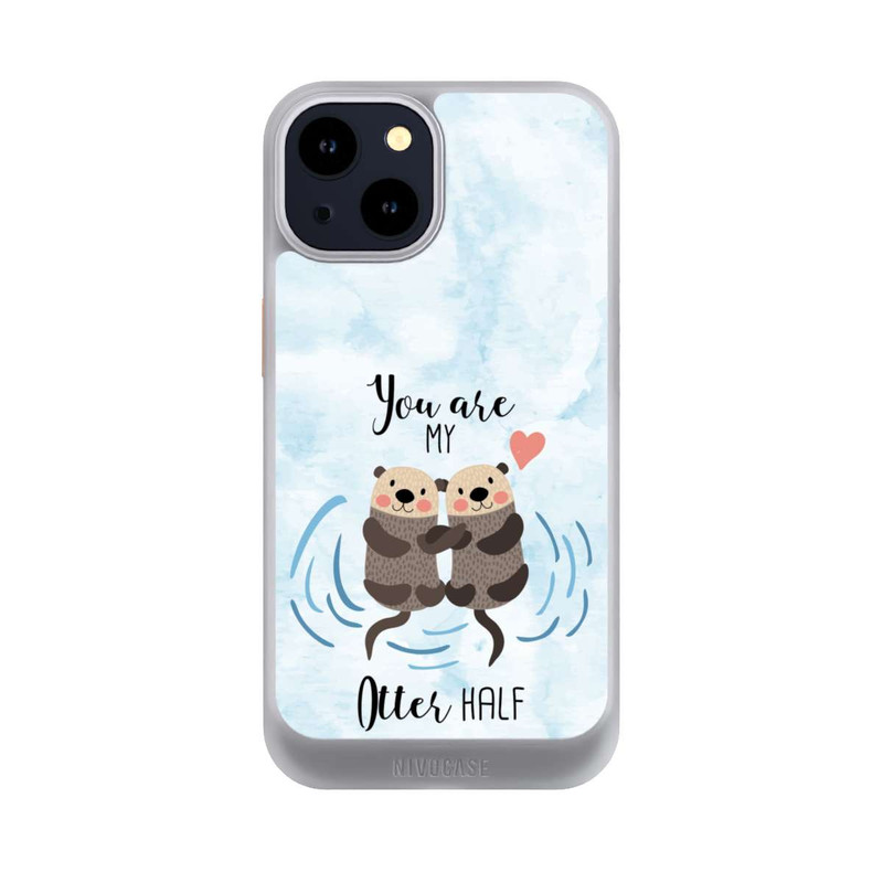 iPhone 14 NIVOcore YOU ARE MY OTTER HALF
