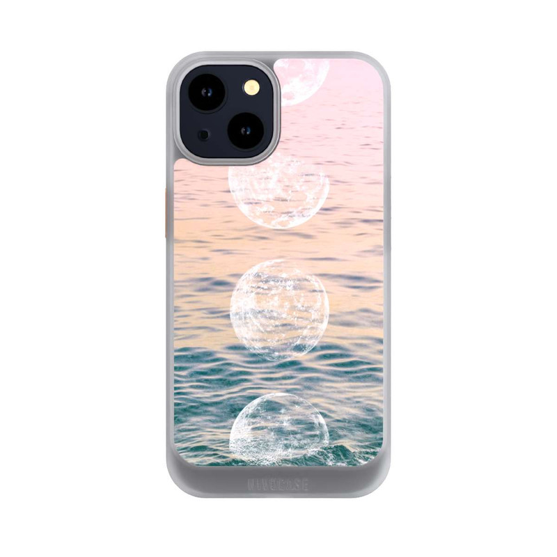 iPhone 14 NIVOcore Mondphasen am Strand