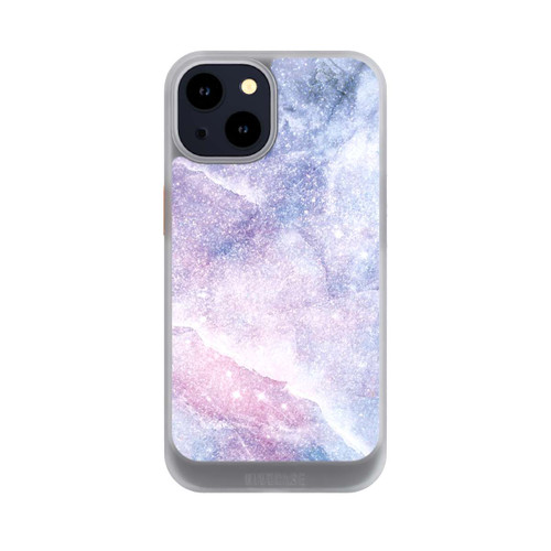Apple iPhone 14 NIVOcore Galaxy Marble Cafelab
