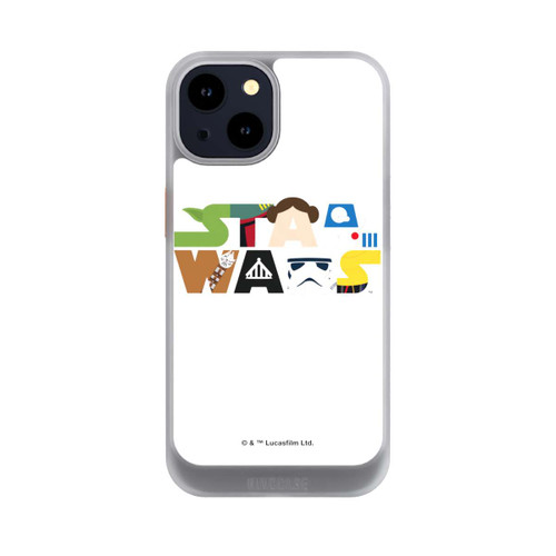 Apple iPhone 14 NIVOcore Star Wars Comic Logo