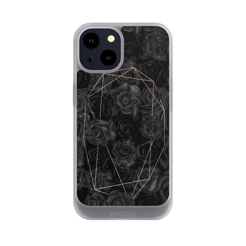 Apple iPhone 14 NIVOcore Roses noires