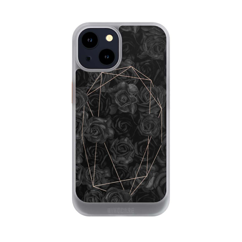 iPhone 14 NIVOcore Roses noires