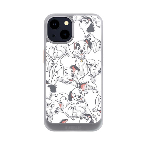 Apple iPhone 14 NIVOcore Dalmatians Pattern