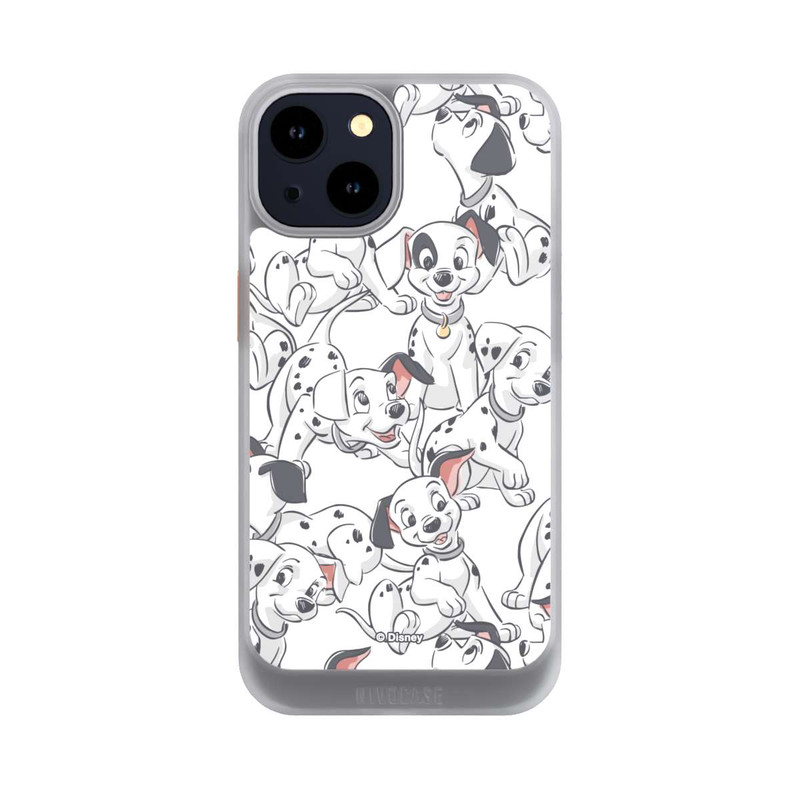 iPhone 14 NIVOcore Dalmatians Pattern