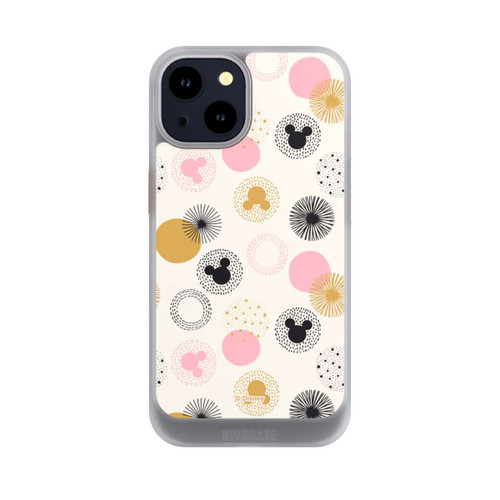 Apple iPhone 14 NIVOcore Mickey Dots Coloured